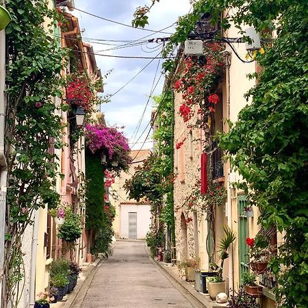 Maison Historique Rue Vermeille Argeles Sur Mer Ngoại thất bức ảnh