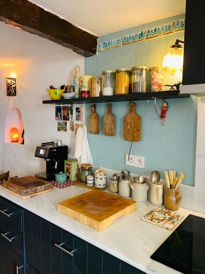 Maison Historique Rue Vermeille Argeles Sur Mer Ngoại thất bức ảnh