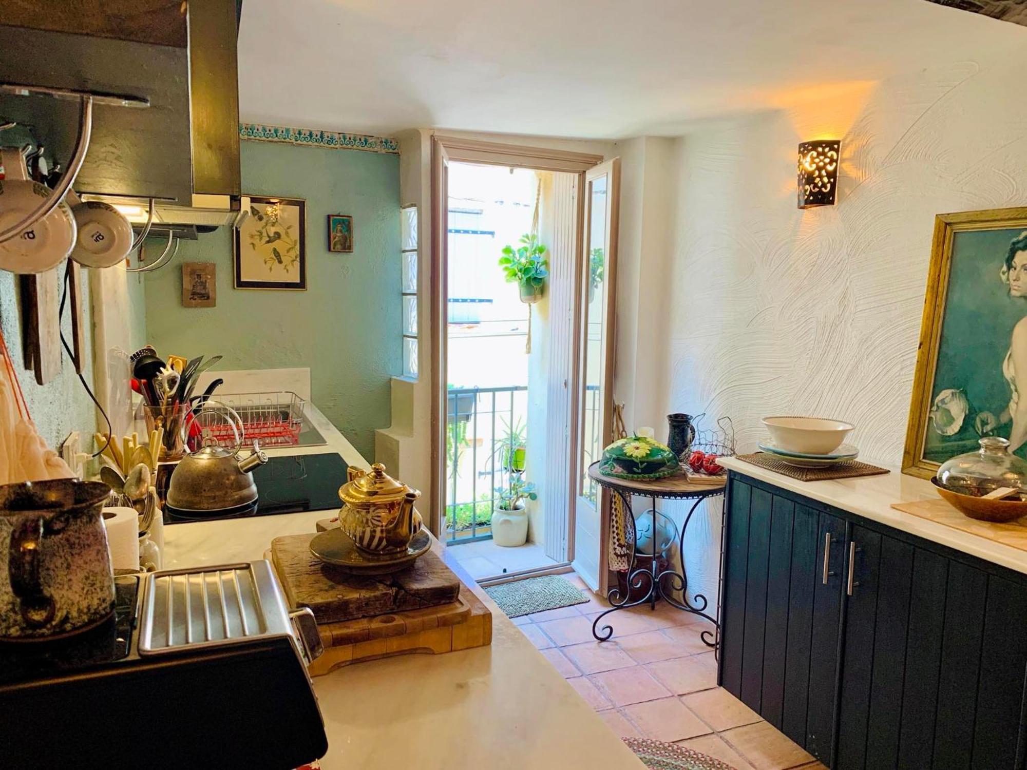 Maison Historique Rue Vermeille Argeles Sur Mer Ngoại thất bức ảnh